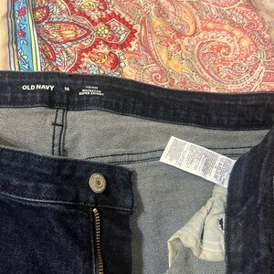 Old Navy Rockstar Super Skinny Midrise Jeans